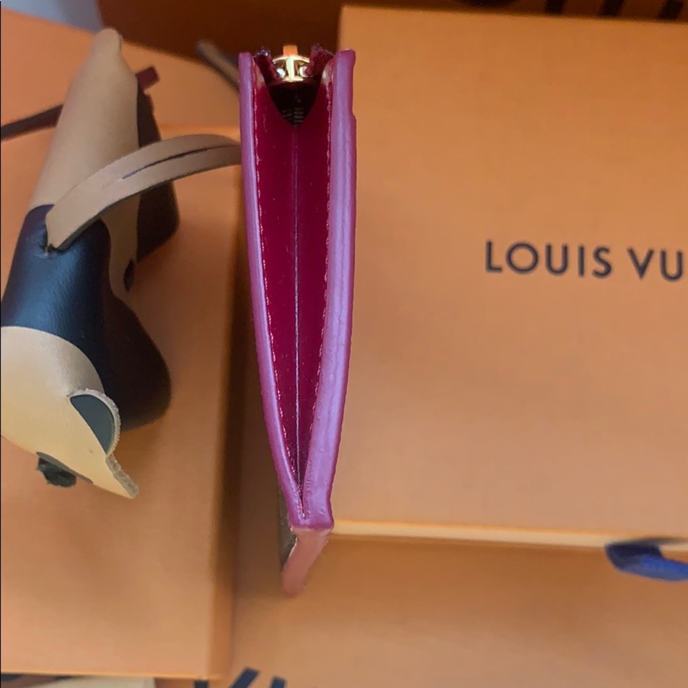 🇫🇷 SOLD Louis Vuitton Zipped Wallet - Picture 4 of 7